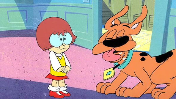 Štěně jménem Scooby Doo (12)