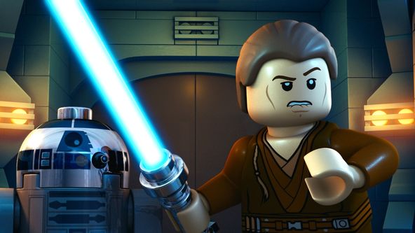 Star Wars: Příběhy Droidů