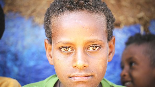 Etiopie, země kontrastů