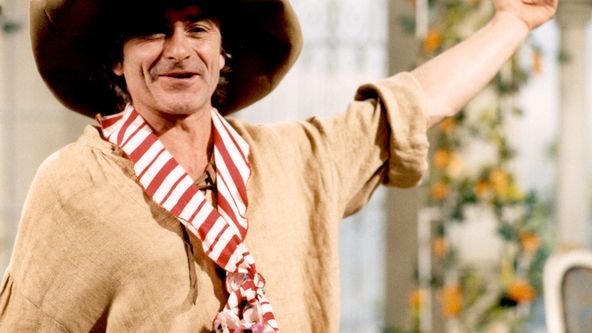 Kouzelnice od Křídového potoka