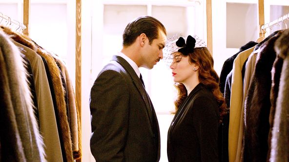 Zakázaná láska (1)