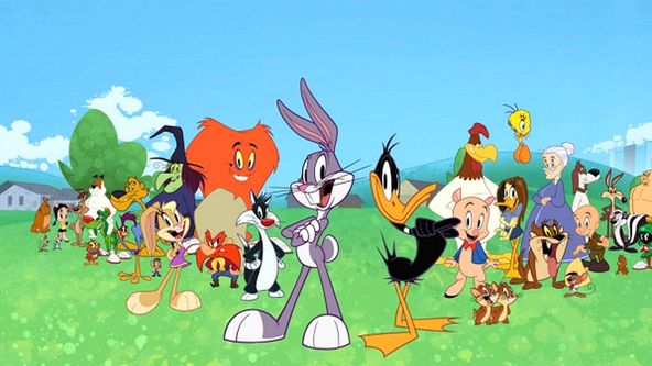 Looney Tunes: Úžasná show (8)