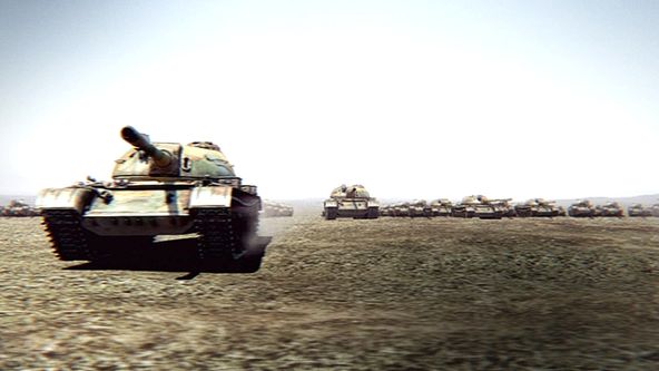 Největší tankové bitvy II (7)