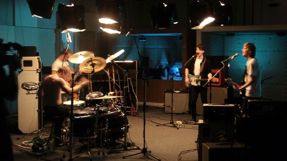 Radiorock: Airfare a David Popov