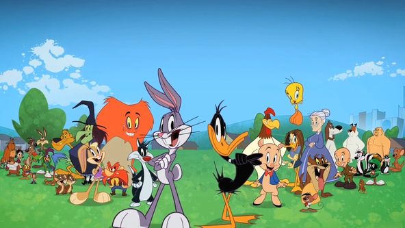 Looney Tunes: Úžasná show II (1)