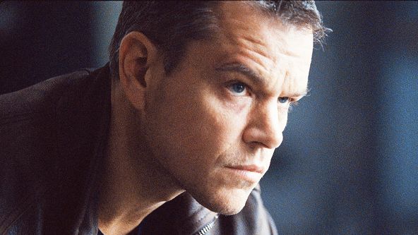 Jason Bourne