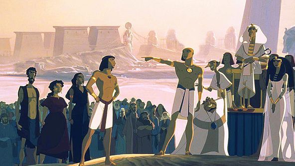 Princ Egyptský