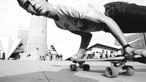 Tohle není Kalifornie