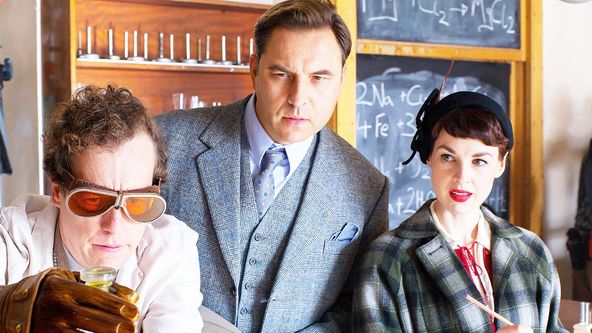 Agatha Christie: N či M? (1/2)