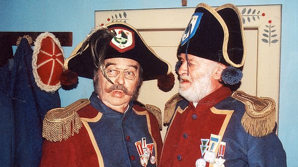 To vánoční šturmování aneb Pokoj lidem dobré vůle