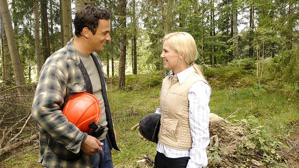 Inga Lindström: Kde láska končí a začíná