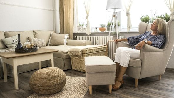 Bydlet jako... v Provence