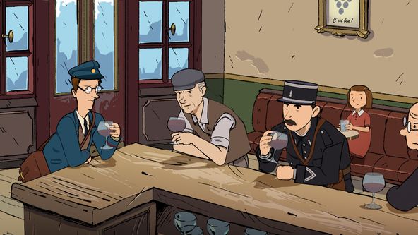 Velké prázdniny (9/10)