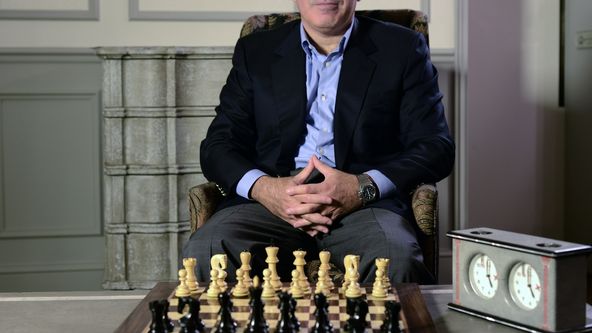 Karpov vs. Kasparov