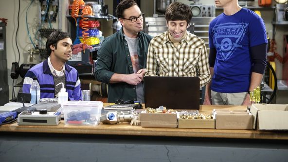 Teorie velkého třesku X (2)