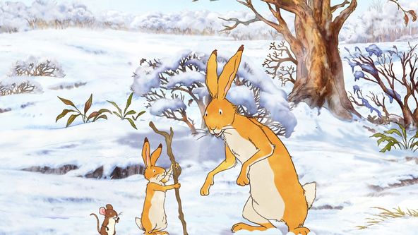 Hádej, jak moc tě mám rád