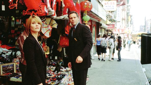 Zákon a pořádek: Zločinné úmysly II (5)