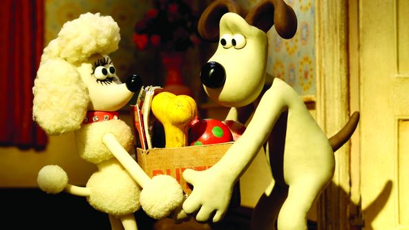 Wallace a Gromit - Otázka bochníku a smrti