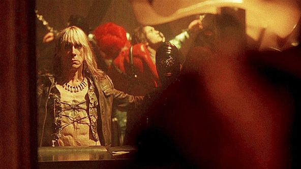 Vrána - Město andělů