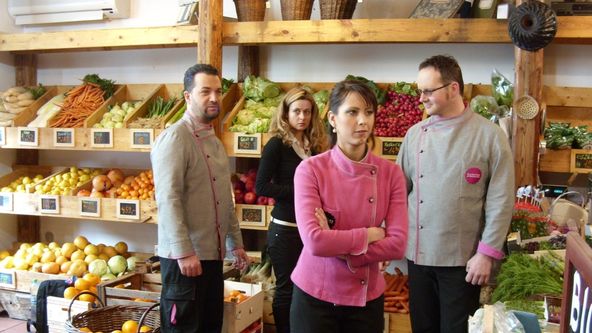 Kuchařská pohotovost