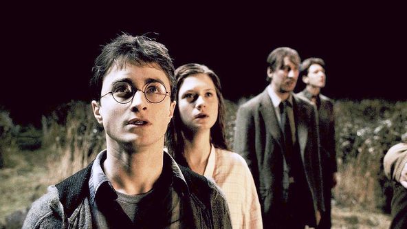 Harry Potter a Princ dvojí krve