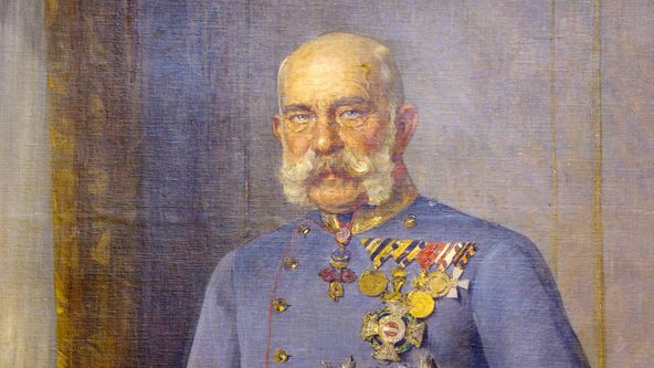 Poslední velký císař František Josef I.