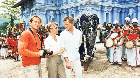 Loď snů: Srí Lanka