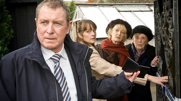 Vraždy v Midsomeru XII (5)