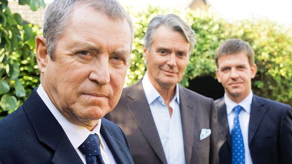 Vraždy v Midsomeru XI (4)