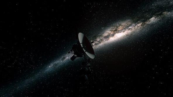 Voyager: Nejzazší hranice