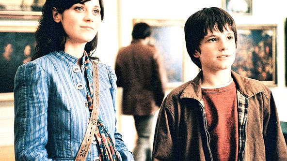 Most do země Terabithia