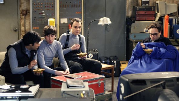 Teorie velkého třesku II (23)