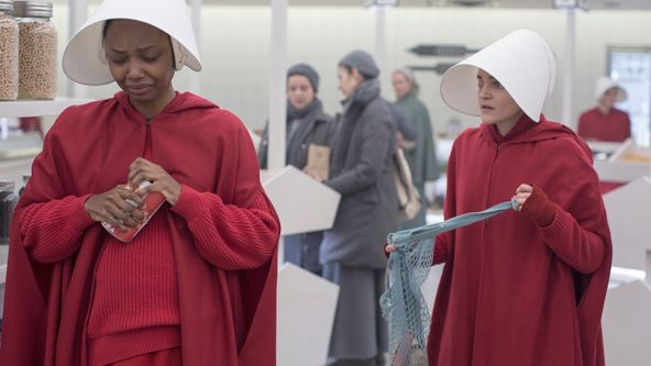 Příběh služebnice III (8)