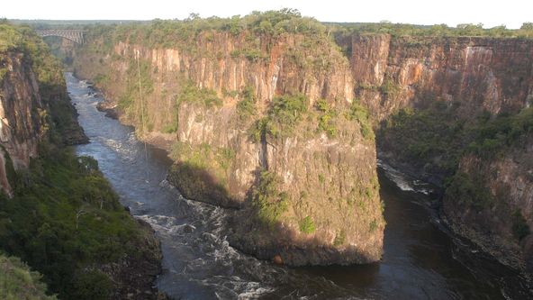 Kouzlo Afriky: Viktoriiny vodopády