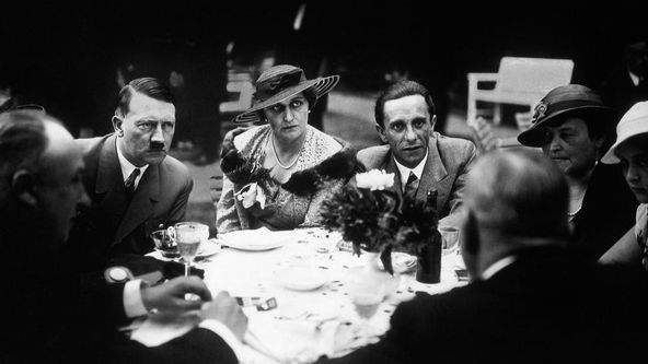 Magda Goebbelsová, první dáma třetí říše