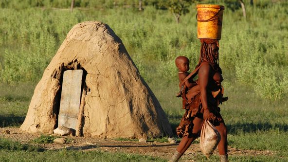Kouzlo Afriky: Kdo jsou to Himbové
