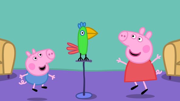 Prasátko Peppa