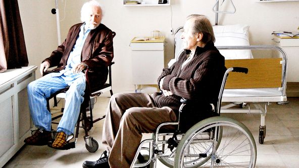 Život je ples (8/16)