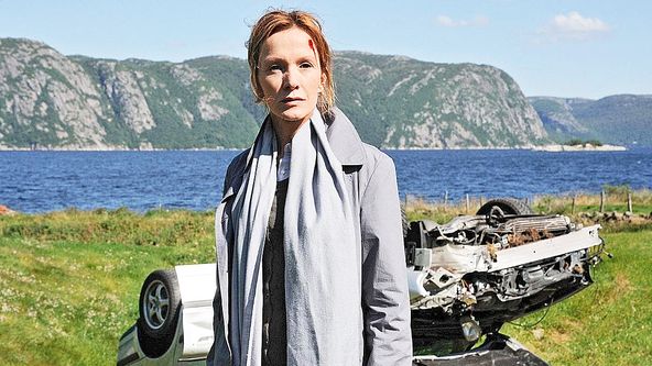 Láska z fjordu: Dům na pláži