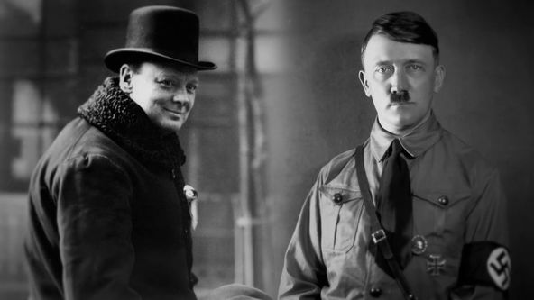 Hitler versus Churchill (1/2)
