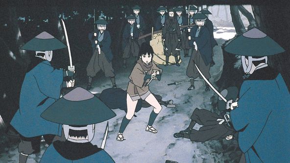 Herečka tisíciletí