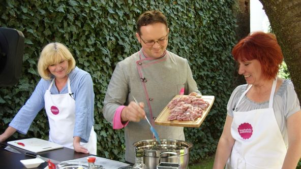 Kuchařská pohotovost