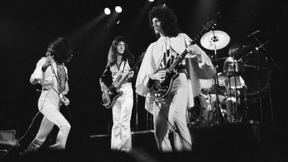 Queen: A Night at the Odeon