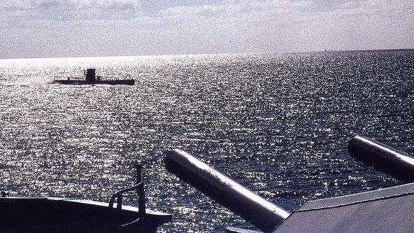 Ponorka U - 571