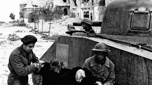 Ortona 1943: Krvavé Vánoce