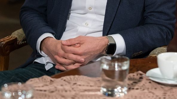 Na plovárně s Michalem Pěchoučkem