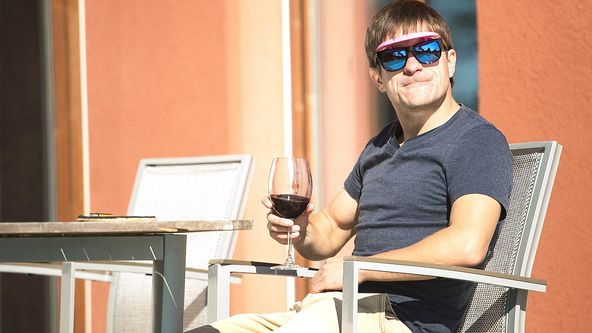 Vlk z Královských Vinohrad