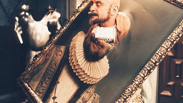 Cyprián a bezhlavý prapradědeček