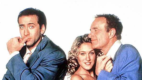 Líbánky v Las Vegas