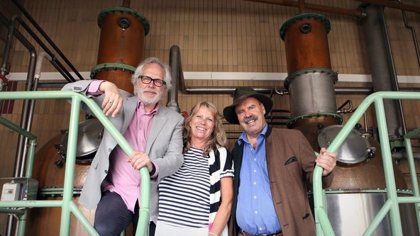 Modrá krev II (2/8)